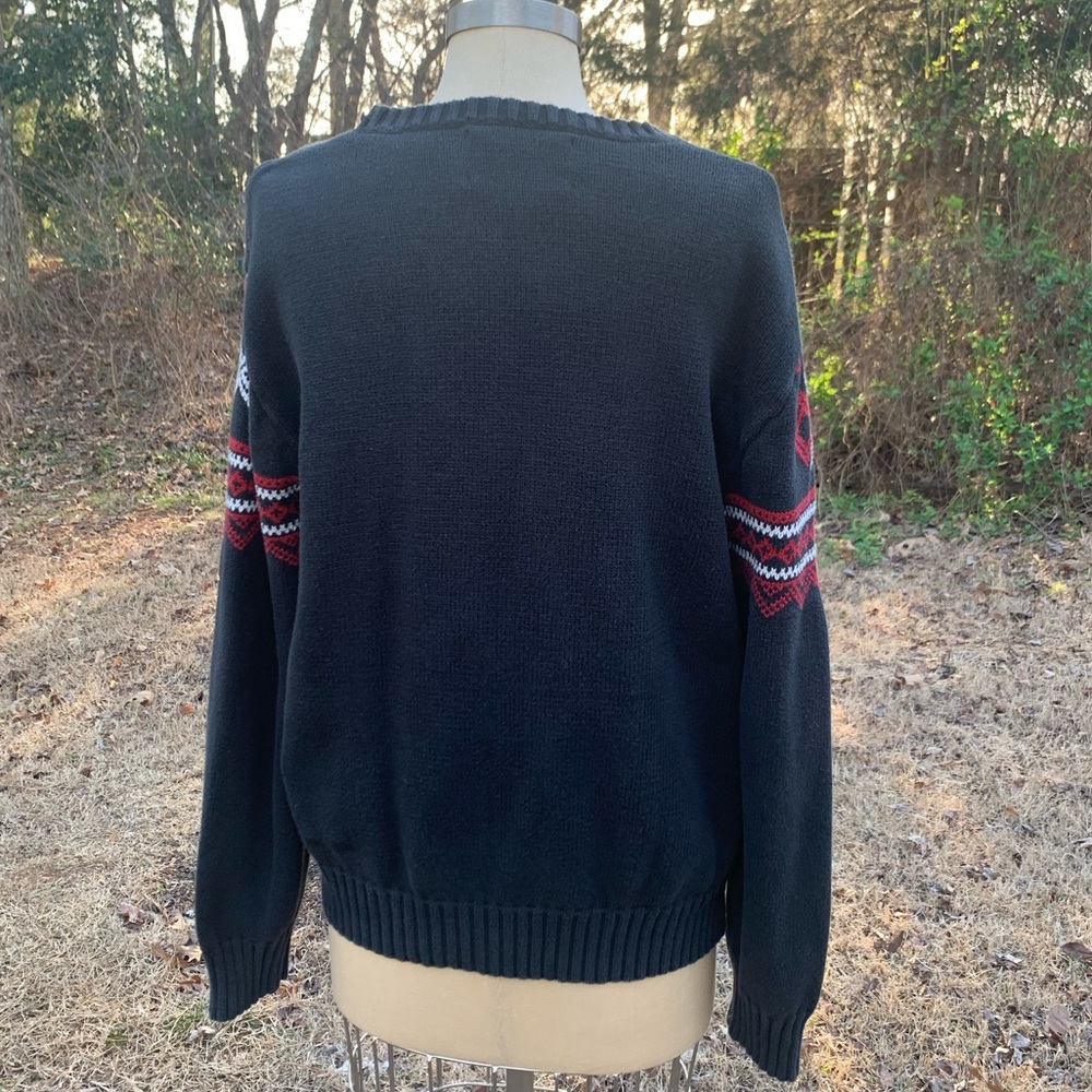 Deer Antler Sweater - Picture 10 of 15